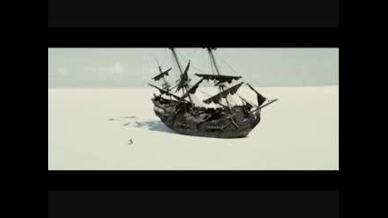 Jack Sparrow - The Islander