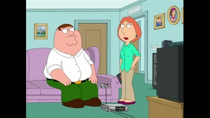 Family Guy s08e10