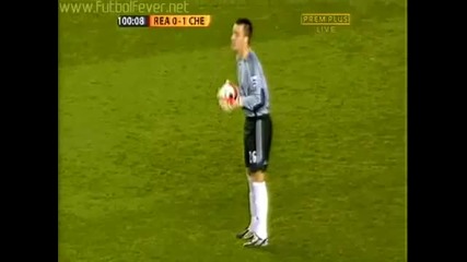 John Terry вратар !!!!! 