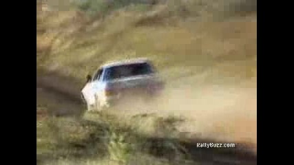 Wrc Round 4 - 1983 Safari Rally, Group B 