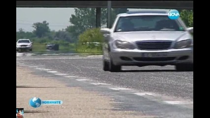 Майка с бебе загина на Ам Тракия