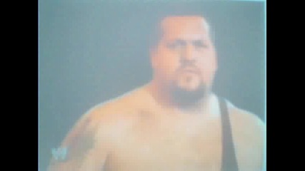 big show and kane vs rey misterio and batista