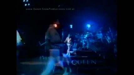 Queen - Rock In Rio Blues - Live 1985 