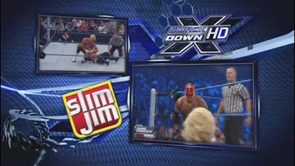 Wwe Friday Night Smackdown 13.08.2010 part 11 