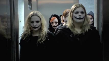 Crookers feat. Steed Lord Transilvania Episode 9 of The Weird Girls Project 