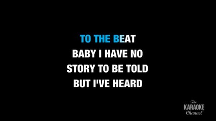 Adele - Rolling In The Deep / karaoke / sinbek