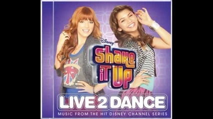 Shake It Up Soundtrack Adam Trent - Moves Like Magic