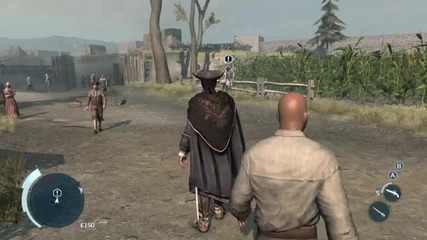 Assassin's Creed 3 Walkthrough Gameplay Part 6 Sequence 2