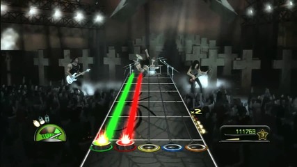 Guitar Hero Metallica review 