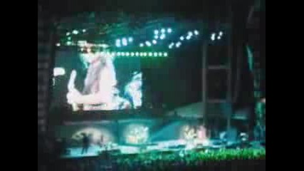 Ozzfest - MetallicA - Cyanide (Death Magnetic) 10.08.2008