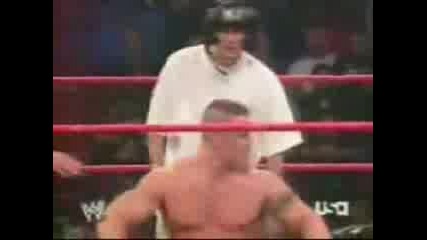 K - Fed Vs John Cena