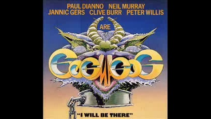 Gogmagog - I Will Be There