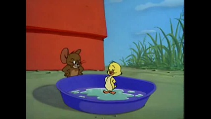 Tom And Jerry - Just Ducky Hd (1953)
