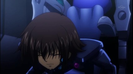 Muv-luv Alternative - Total Eclipse - 21 bg sub