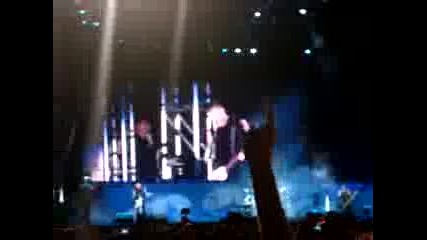 Metallica 28.01.2010 Porto Alegre - Die Die My Darling 