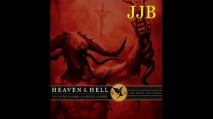 Heaven & Hell - Atom & Evil