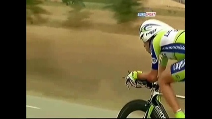 vuelta a espana 2010 review highlights