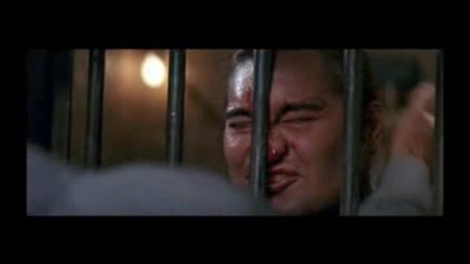 Танго и Кеш - сцена