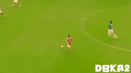 Cesc Fabregas - Arsenal 09 - 10 
