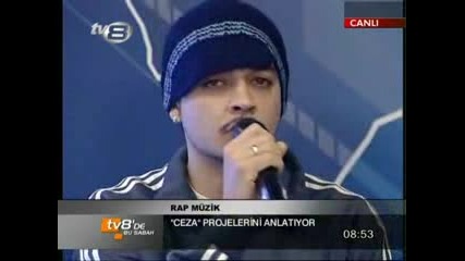 Ceza - Anneme
