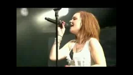 Nightwish- Dead To The World [lowlands 2008]