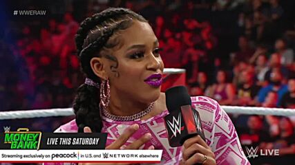 Bianca Belair comes face-to-face with Carmella: Raw, June 27, 2022