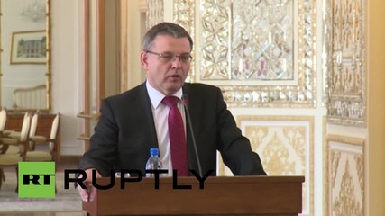 Iran: Czech Foreign Minister happy about Iran deal, hopes sanctions removed