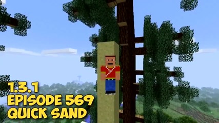 Minecraft Mods _ Episode 569 _ Quicksand 1.3.1