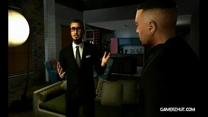 Grand Theft Auto Episodes from Liberty City2 