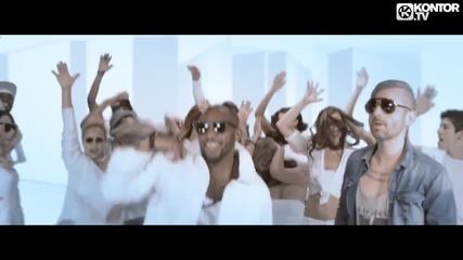 Christopher S feat. Max Urban - Put Your Hands Up For The World * Официално видео *