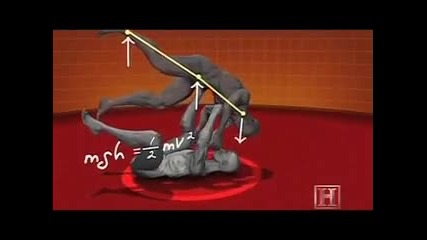 Human Weapon - Judo - Tomoe Nage