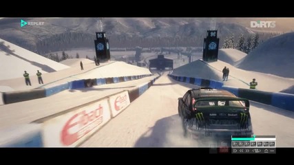 Dirt 3 - Gameplay Aspen