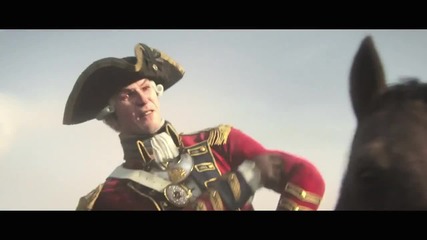 Assassin's Creed 3 Official E3 Cinematic Trailer [north America]