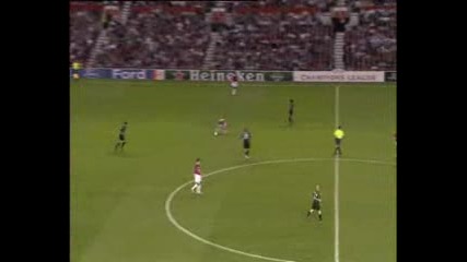 Manchester United Vs Celtic.