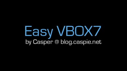 easy vbox7