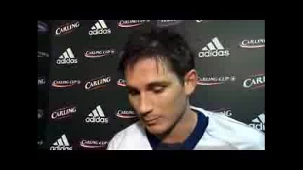 Shevchenko And Lampard Interview