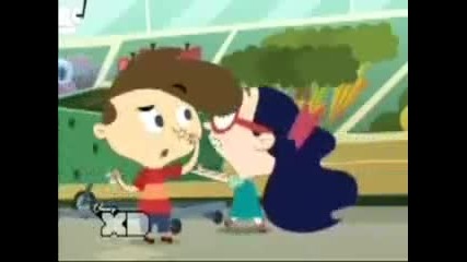 Kid vs. Kat - Fishy Frisky Business 
