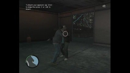 Gta Iv - Мисия 3 - Bleed out 