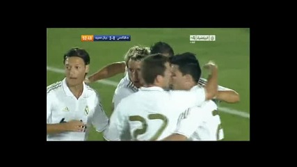 страхотен гол на Кристиано Роналдо
