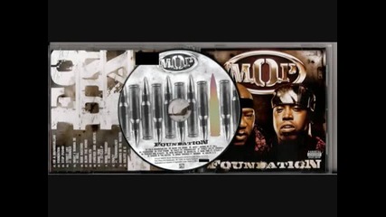 M.o.p - Sharks In The Water - Foundation ( 2009 )