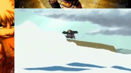 Naruto vs Pain Part 5/8