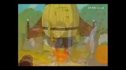 1980 Доктор Снагълс - Dr Snuggles - Uk - 13 episodes