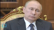 Russian State TV Shows Putin for First Time in Days