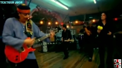 C. Santana Feat Maná - Corazón Espinado
