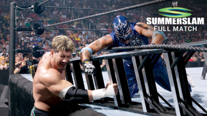 Rey Mysterio vs. Eddie Guerrero - Ladder Match: SummerSlam 2005 (Full Match - WWE Network Exclusive)