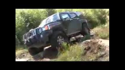 Club Hummer Off Road 