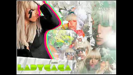 Lady Gaga - paparazi for avril4ety bs