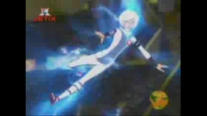 Galactik Football - Tia*