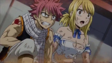 [ Fairy Tail ] Natsu--lucy - Forever or never