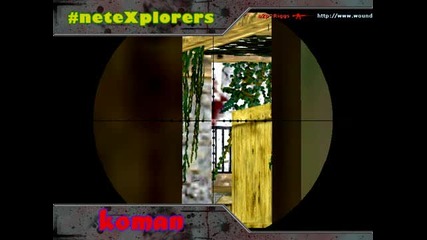 Cs 1.6 fragsnet explorers koman counter - Strikemovie